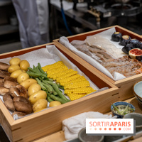 Tenzen restaurant japonais confidentiel de Tempuras