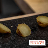 Tenzen restaurant japonais confidentiel de Tempuras