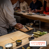 Tenzen restaurant japonais confidentiel de Tempuras