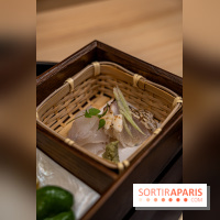 Tenzen restaurant japonais confidentiel de Tempuras