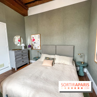 Les appartements de l’Institut Suédois 