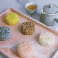 Les Gâteaux de Lune de Molle Pâtisserie