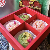 Les Gâteaux de Lune de T'Xuan Paris