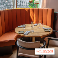 Fi'lia, notre test du restaurant italien chic et moderne du Pullman Paris Montparnasse