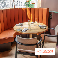 Fi'lia, notre test du restaurant italien chic et moderne du Pullman Paris Montparnasse