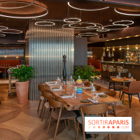 Fi'lia, notre test du restaurant italien chic et moderne du Pullman Paris Montparnasse