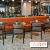 Fi'lia, notre test du restaurant italien chic et moderne du Pullman Paris Montparnasse