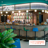 Fi'lia, notre test du restaurant italien chic et moderne du Pullman Paris Montparnasse