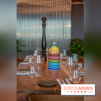 Fi'lia, notre test du restaurant italien chic et moderne du Pullman Paris Montparnasse