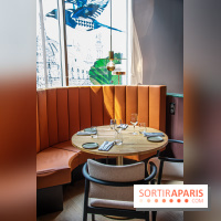 Fi'lia, notre test du restaurant italien chic et moderne du Pullman Paris Montparnasse
