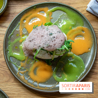 Fi'lia, notre test du restaurant italien chic et moderne du Pullman Paris Montparnasse