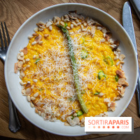 Fi'lia, notre test du restaurant italien chic et moderne du Pullman Paris Montparnasse