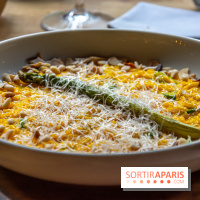 Fi'lia, notre test du restaurant italien chic et moderne du Pullman Paris Montparnasse