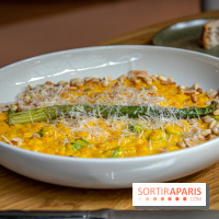 Fi'lia, notre test du restaurant italien chic et moderne du Pullman Paris Montparnasse