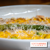 Fi'lia, notre test du restaurant italien chic et moderne du Pullman Paris Montparnasse