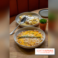 Fi'lia, notre test du restaurant italien chic et moderne du Pullman Paris Montparnasse