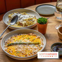 Fi'lia, notre test du restaurant italien chic et moderne du Pullman Paris Montparnasse