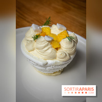 Fi'lia, notre test du restaurant italien chic et moderne du Pullman Paris Montparnasse