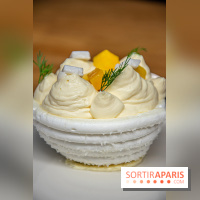 Fi'lia, notre test du restaurant italien chic et moderne du Pullman Paris Montparnasse