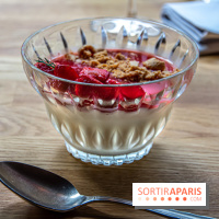 Fi'lia, notre test du restaurant italien chic et moderne du Pullman Paris Montparnasse