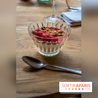 Fi'lia, notre test du restaurant italien chic et moderne du Pullman Paris Montparnasse