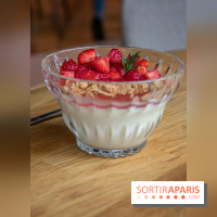 Fi'lia, notre test du restaurant italien chic et moderne du Pullman Paris Montparnasse