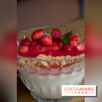 Fi'lia, notre test du restaurant italien chic et moderne du Pullman Paris Montparnasse