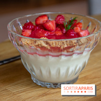 Fi'lia, notre test du restaurant italien chic et moderne du Pullman Paris Montparnasse