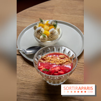 Fi'lia, notre test du restaurant italien chic et moderne du Pullman Paris Montparnasse