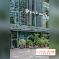 Fi'lia, notre test du restaurant italien chic et moderne du Pullman Paris Montparnasse