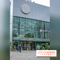 Fi'lia, notre test du restaurant italien chic et moderne du Pullman Paris Montparnasse