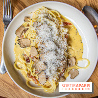 Fi'lia, notre test du restaurant italien chic et moderne du Pullman Paris Montparnasse