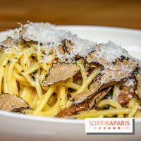 Fi'lia, notre test du restaurant italien chic et moderne du Pullman Paris Montparnasse