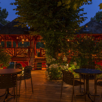 Les Etangs de Corot, l'hôtel, SPA, café et restaurant, s'offre un nouveau visage