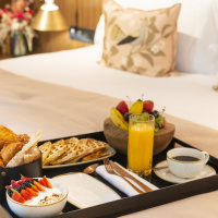 Les Etangs de Corot, l'hôtel, SPA, café et restaurant, s'offre un nouveau visage