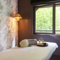 Les Etangs de Corot, l'hôtel, SPA, café et restaurant, s'offre un nouveau visage