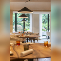 Les Etangs de Corot, l'hôtel, SPA, café et restaurant, s'offre un nouveau visage