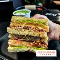 Yakuza katsu sando & coffee, nos photos