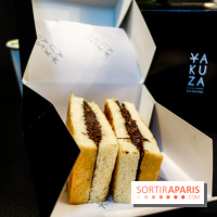 Yakuza katsu sando & coffee, nos photos