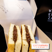 Yakuza katsu sando & coffee, nos photos