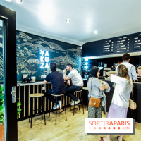 Yakuza katsu sando & coffee, nos photos