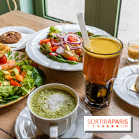 Lynn's Paris, le coffee shop bubble tea 