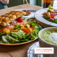 Lynn's Paris, le coffee shop bubble tea 