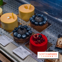 Lynn's Paris, le coffee shop bubble tea 