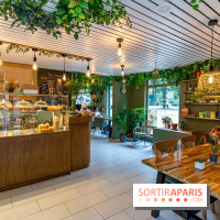 Lynn's Paris, le coffee shop bubble tea 