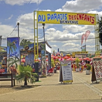 Au paradis des enfants