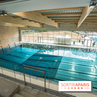 Castalia, le centre aquatique et aqua ludique de Maurepas