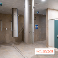 Castalia, le centre aquatique et aqua ludique de Maurepas