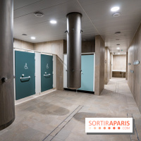 Castalia, le centre aquatique et aqua ludique de Maurepas