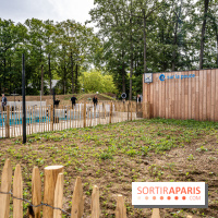 Castalia, le centre aquatique et aqua ludique de Maurepas